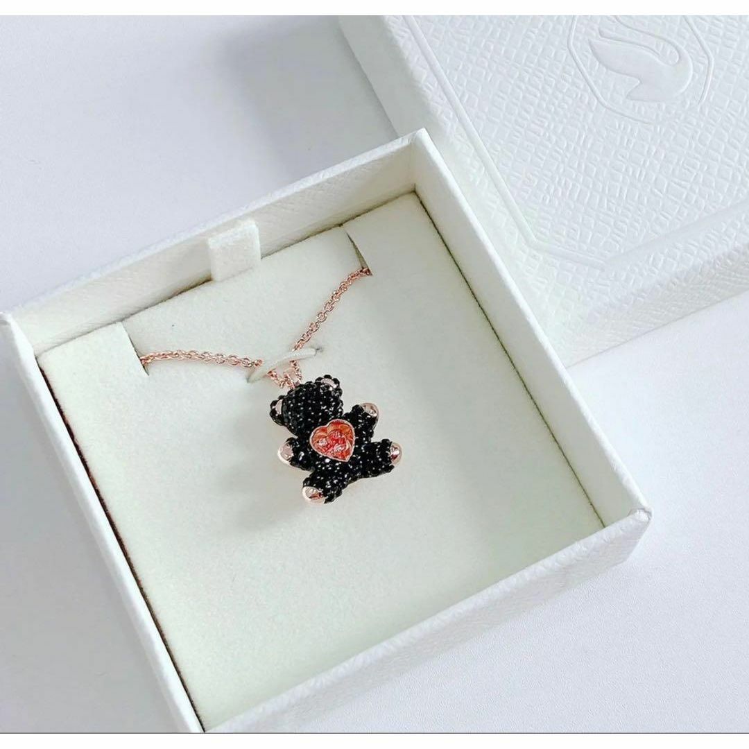 SWAROVSKI - 【ZB1 ハンビン着用 】スワロフスキー テディ SWAROVSKI - 【ZB1 ハンビン着用 】スワロフスキー テディ