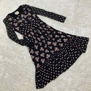 kate spade NEW YORK(ロングワンピース/マキシワンピース)の kate spade NEW YORK(ロングワンピース/マキシワンピース)の