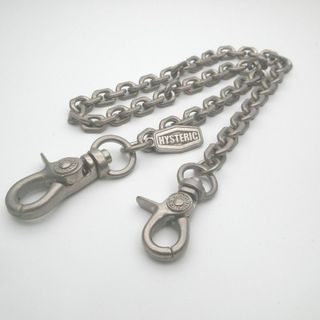 HYSTERIC GLAMOUR(ウォレットチェーン)のフリマアイテム一覧 HYSTERIC GLAMOUR(ウォレットチェーン)のフリマアイテム一覧