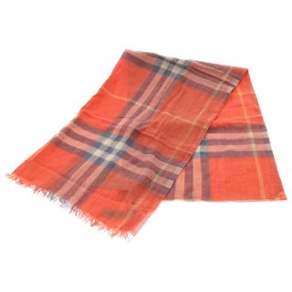 BURBERRY - 新品 バーバリー ひざ掛け マフラー ストールの通販 BURBERRY - 新品 バーバリー ひざ掛け マフラー ストールの通販
