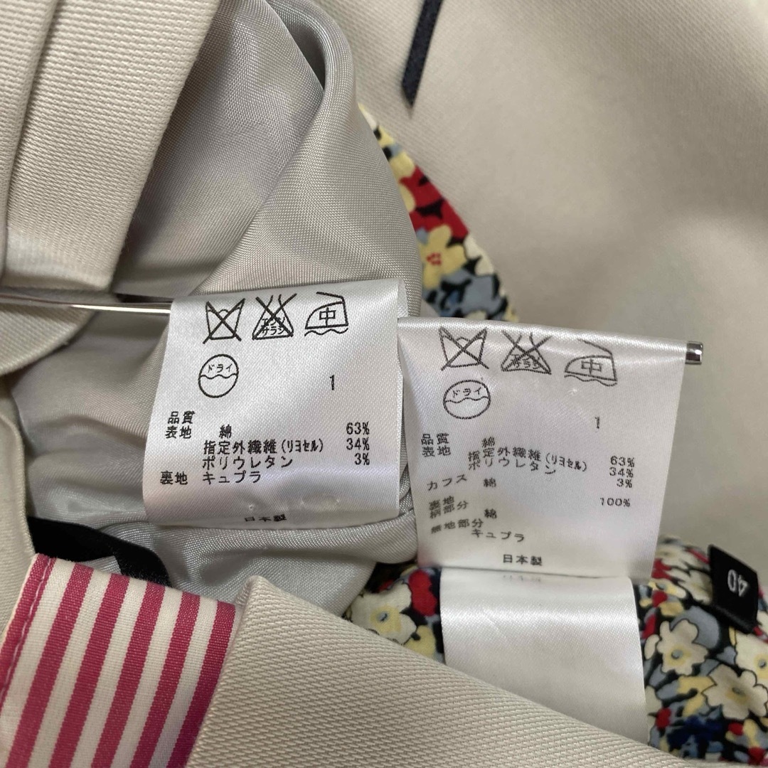 Paul Smith - ポールスミス ブラックレーベル スカートスーツ 上 Paul Smith - ポールスミス ブラックレーベル スカートスーツ 上