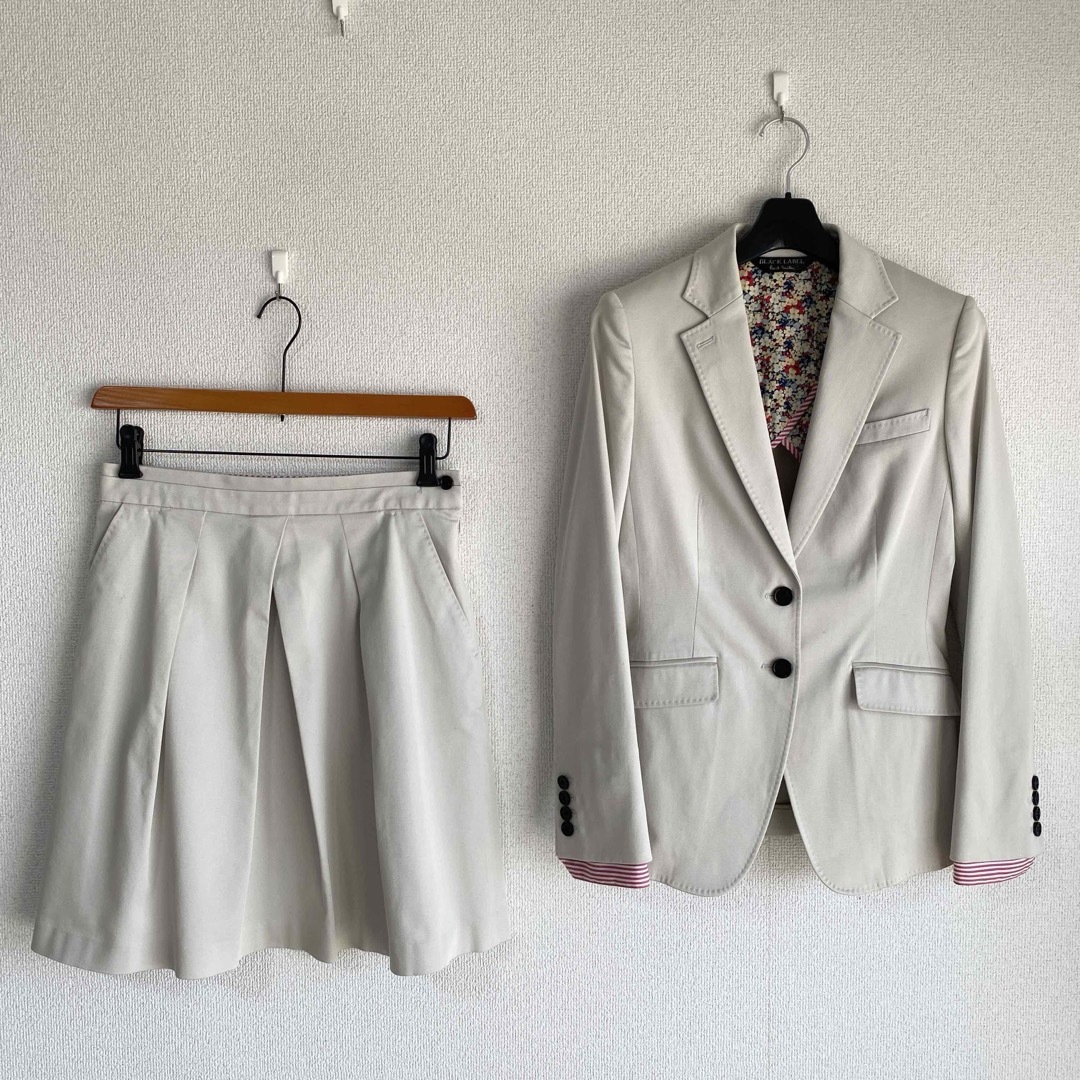 Paul Smith - ポールスミス ブラックレーベル スカートスーツ 上 Paul Smith - ポールスミス ブラックレーベル スカートスーツ 上