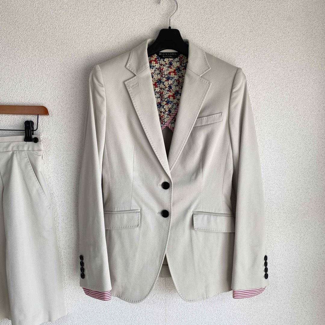 Paul Smith - ポールスミス ブラックレーベル スカートスーツ 上 Paul Smith - ポールスミス ブラックレーベル スカートスーツ 上
