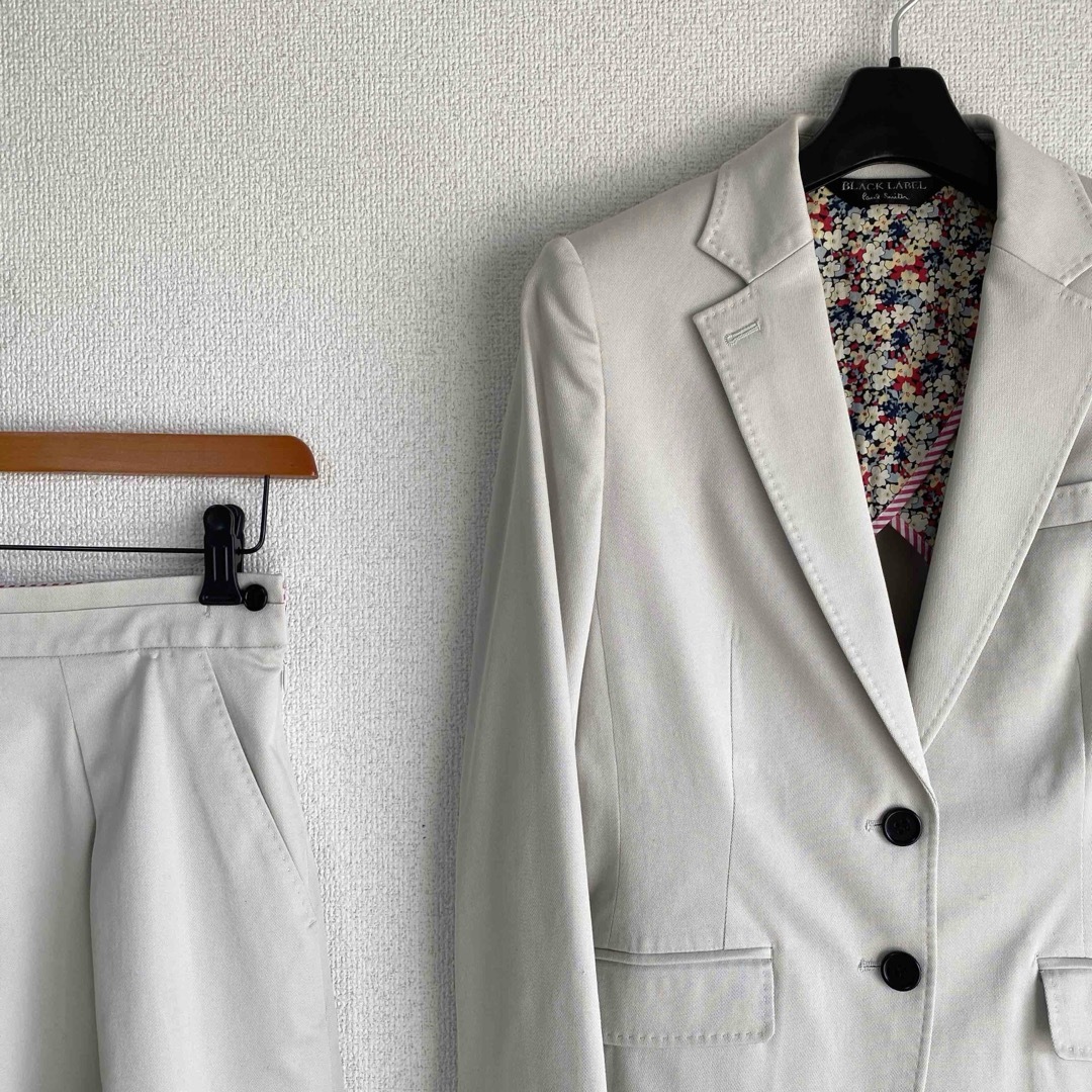 Paul Smith - ポールスミス ブラックレーベル スカートスーツ 上 Paul Smith - ポールスミス ブラックレーベル スカートスーツ 上
