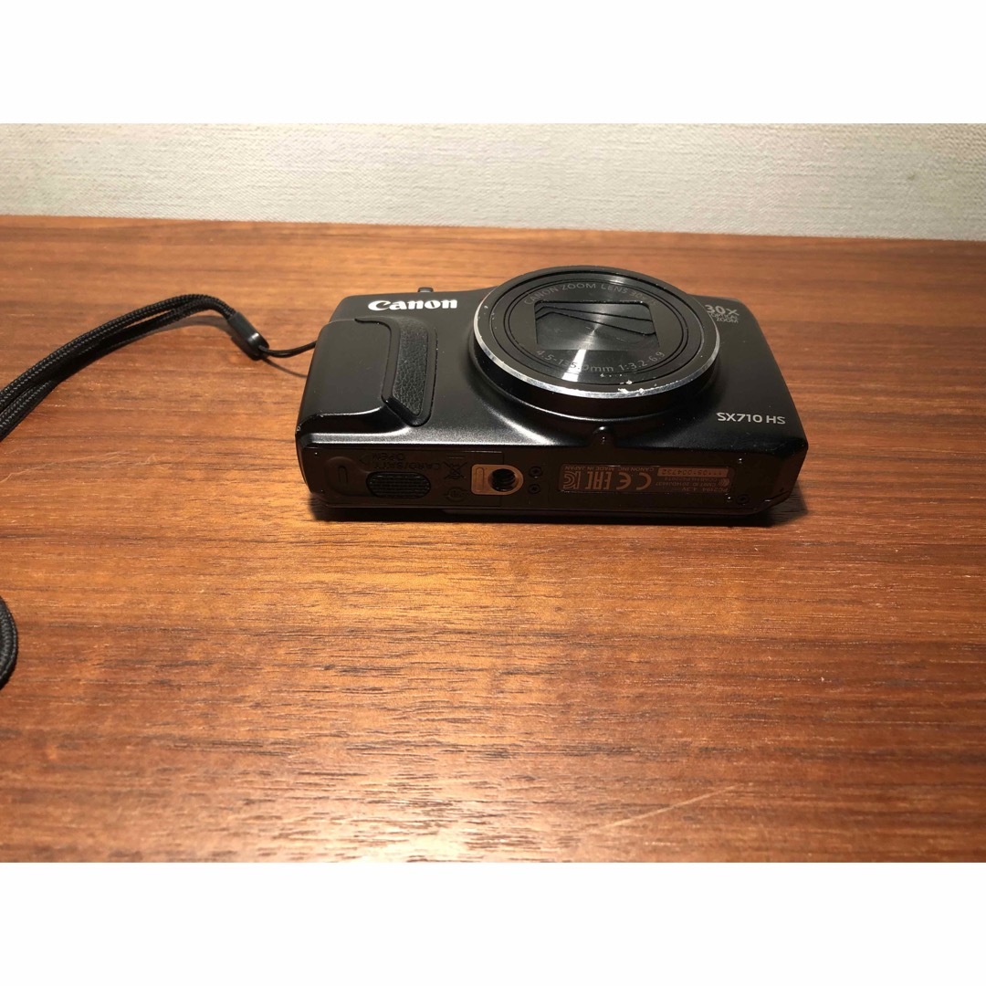 Canon PowerShot SX710 HS 30倍 カメラ Canon PowerShot SX710 HS 30倍 カメラ