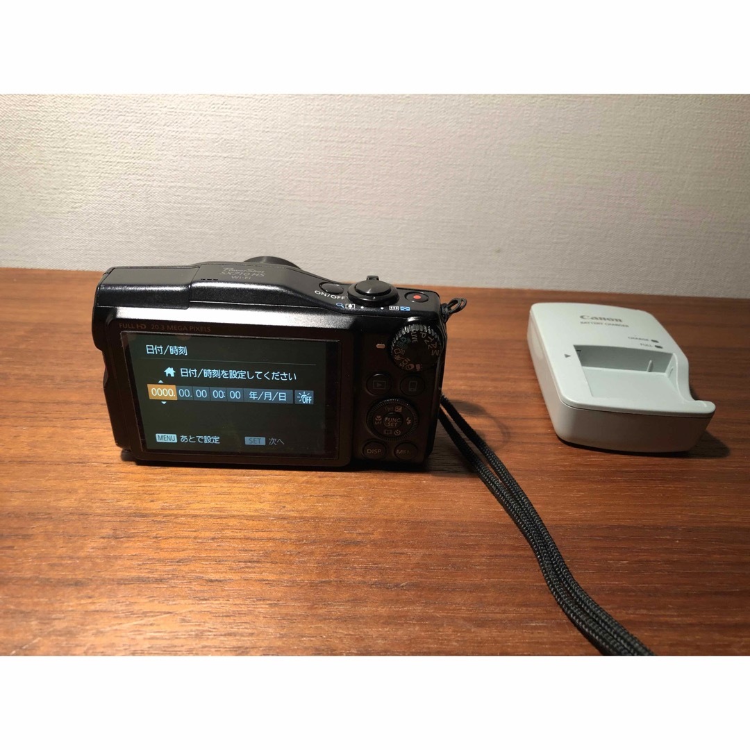 Canon PowerShot SX710 HS 30倍 カメラ Canon PowerShot SX710 HS 30倍 カメラ