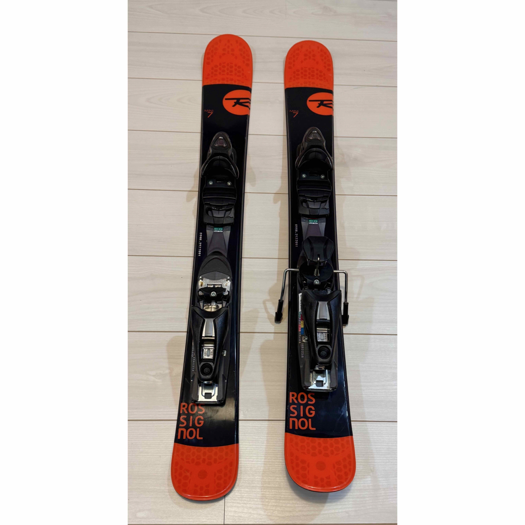 メンズ ショートスキー ファンスキー ROSSIGNOL ロシニョール Z99X - メルカリ