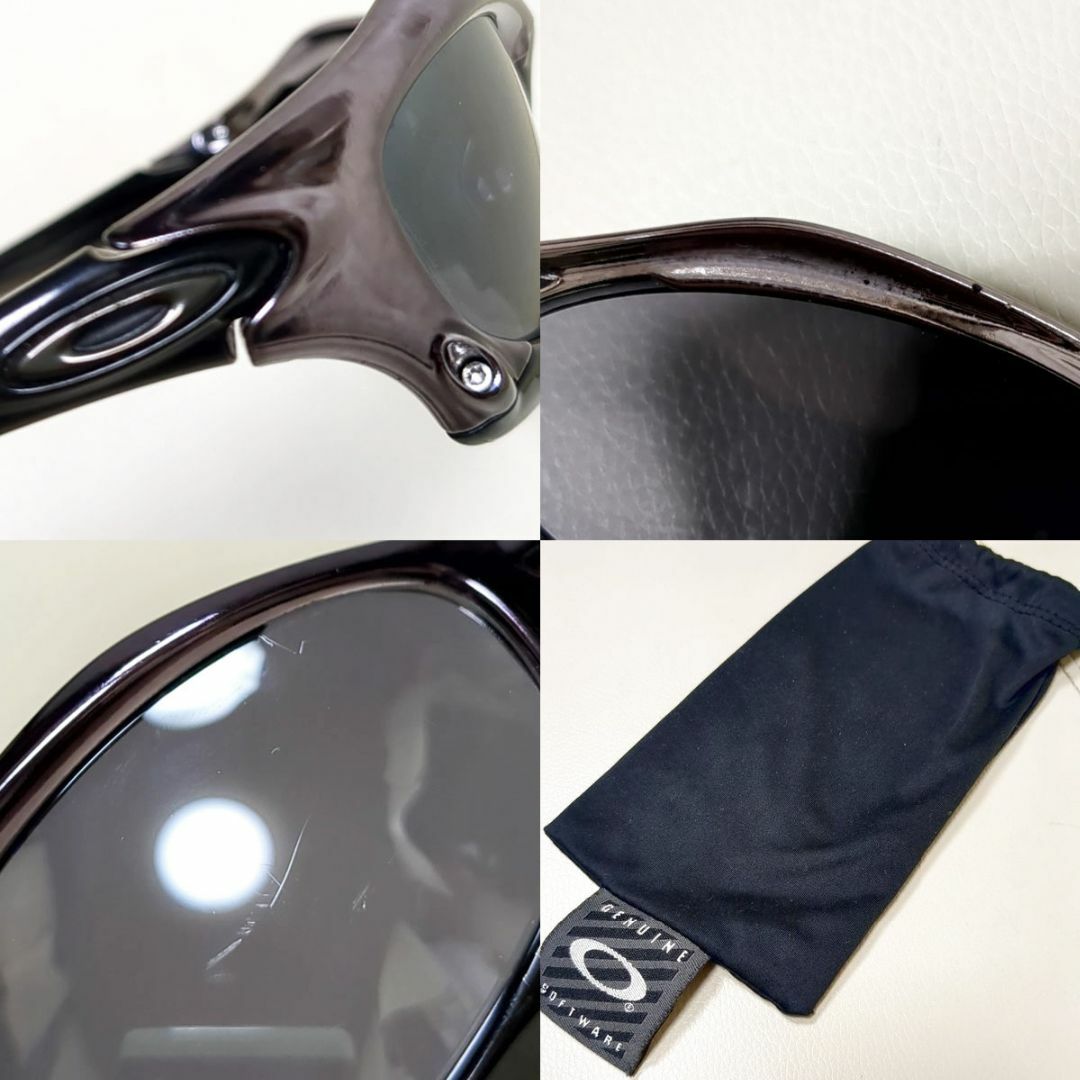 Oakley - オークリー スプライス サングラス OAKLEY SPLICEの Oakley - オークリー スプライス サングラス OAKLEY SPLICEの