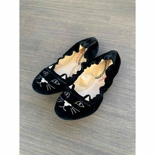 Charlotte Olympia(バレエシューズ)のフリマアイテム一覧 Charlotte Olympia(バレエシューズ)のフリマアイテム一覧