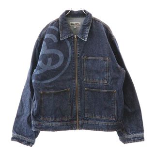 STUSSY - Sサイズ Stussy Levi's Embossed Trucer Denimの通販 STUSSY - Sサイズ Stussy Levi's Embossed Trucer Denimの通販