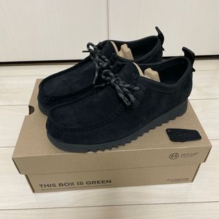 Clarks - 新品 未使用クラークス CLARKS WALLABEE ワラビー UK10 Clarks - 新品 未使用クラークス CLARKS WALLABEE ワラビー UK10