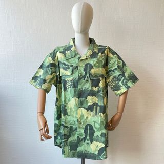 【半袖シャツ】まとめ売りしてます❣️メンズ　XL