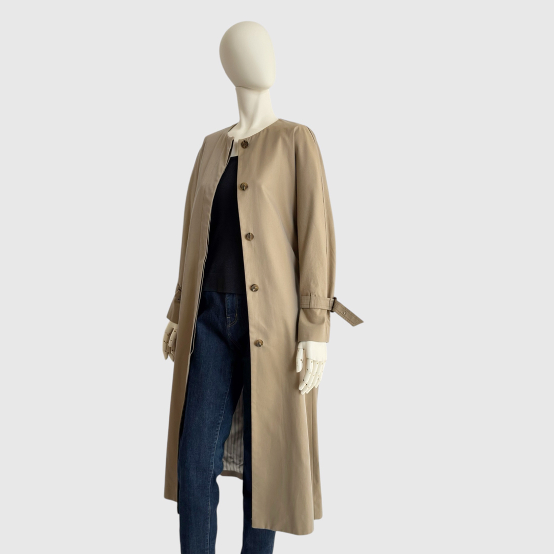 □美品□ PRADA プラダ ウール ロングコート チェスターコート □美品□ PRADA プラダ ウール ロングコート チェスターコート
