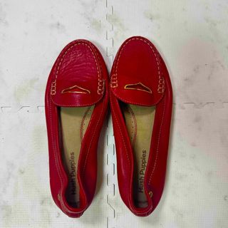 Hush Puppies - ハッシュパピー 大塚製靴 OTSUKA コイン Hush Puppies - ハッシュパピー 大塚製靴 OTSUKA コイン
