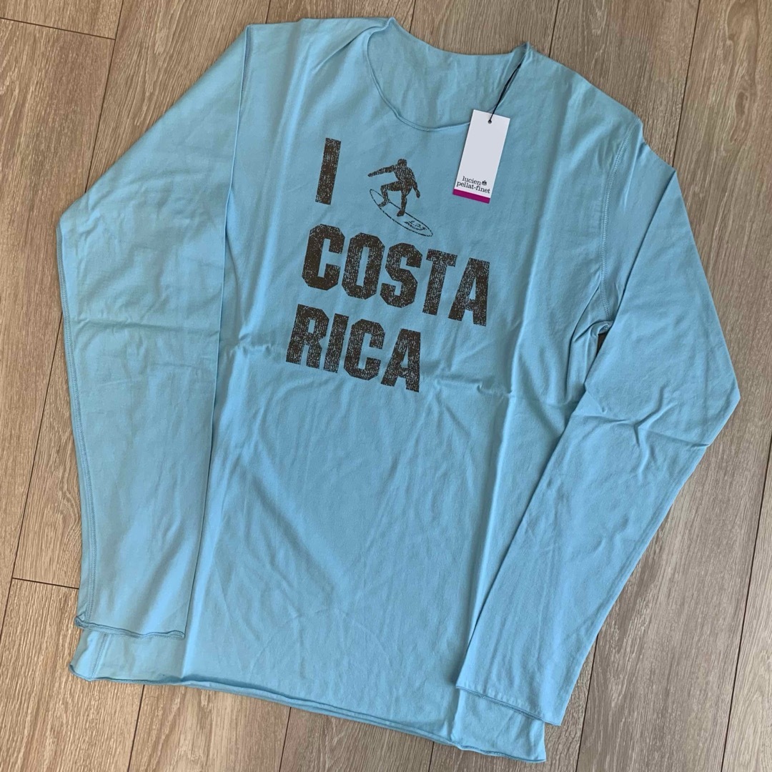 新品未使用 ルシアンペラフィネ アーカイブ ロングTシャツ L 新品未使用 ルシアンペラフィネ アーカイブ ロングTシャツ L