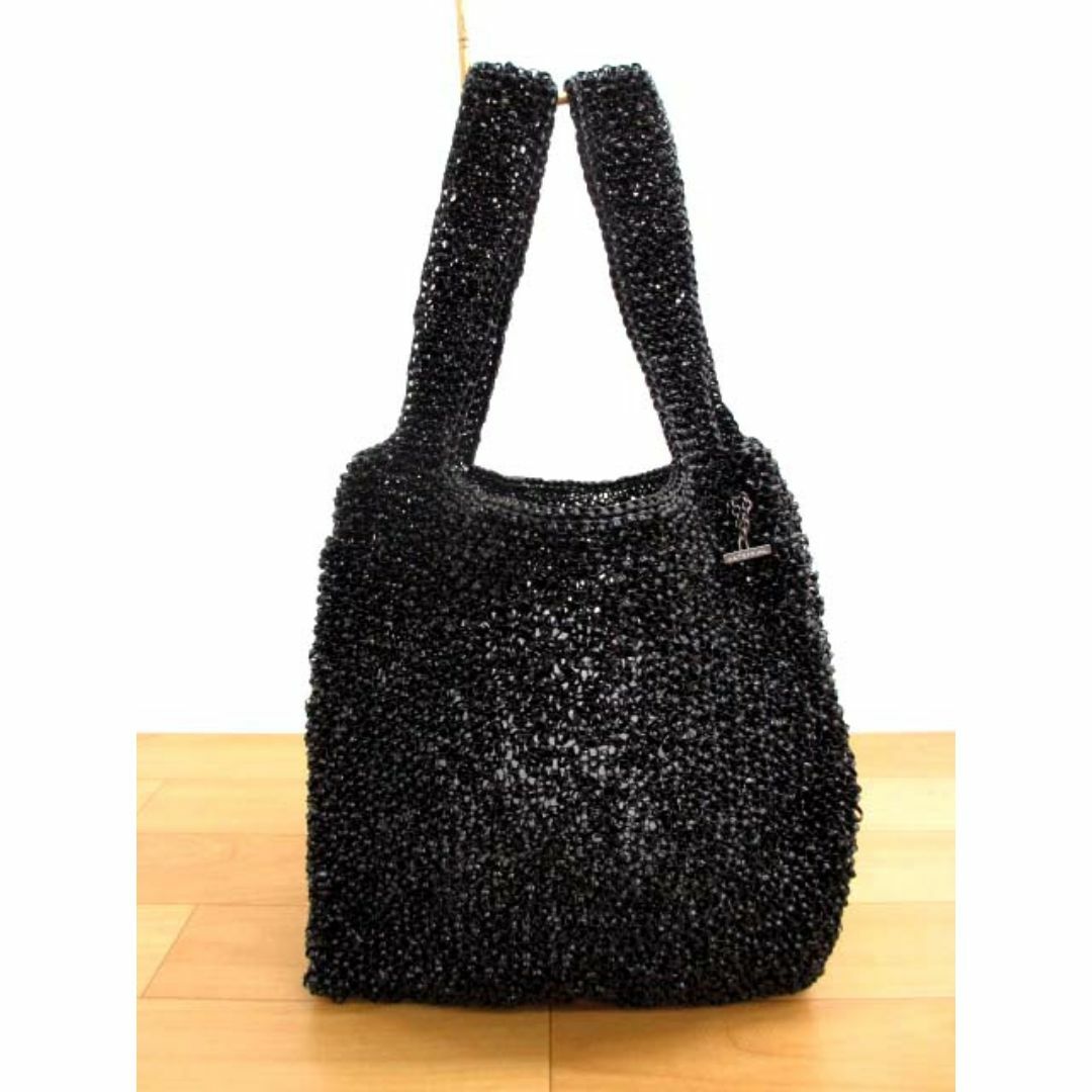 ANTEPRIMA - 美品 アンテプリマ PECCHIA ペッキア ワイヤーバッグ マルシェバッグ