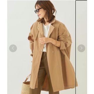 Plage - plage 22ss テントコート36の通販 by ma_ma's shop Plage - plage 22ss テントコート36の通販 by ma_ma's shop