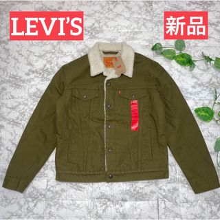 Levi's(ジャケット/アウター ・ グリーン・カーキ/緑色系)の Levi's(ジャケット/アウター ・ グリーン・カーキ/緑色系)の