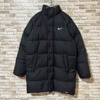 NIKE - 【人気Lサイズ】ナイキ☆ワンポイント刺繍ロゴ入り肉厚 NIKE - 【人気Lサイズ】ナイキ☆ワンポイント刺繍ロゴ入り肉厚