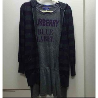 BURBERRY BLUE LABEL(カーディガン)のフリマアイテム一覧 BURBERRY BLUE LABEL(カーディガン)のフリマアイテム一覧