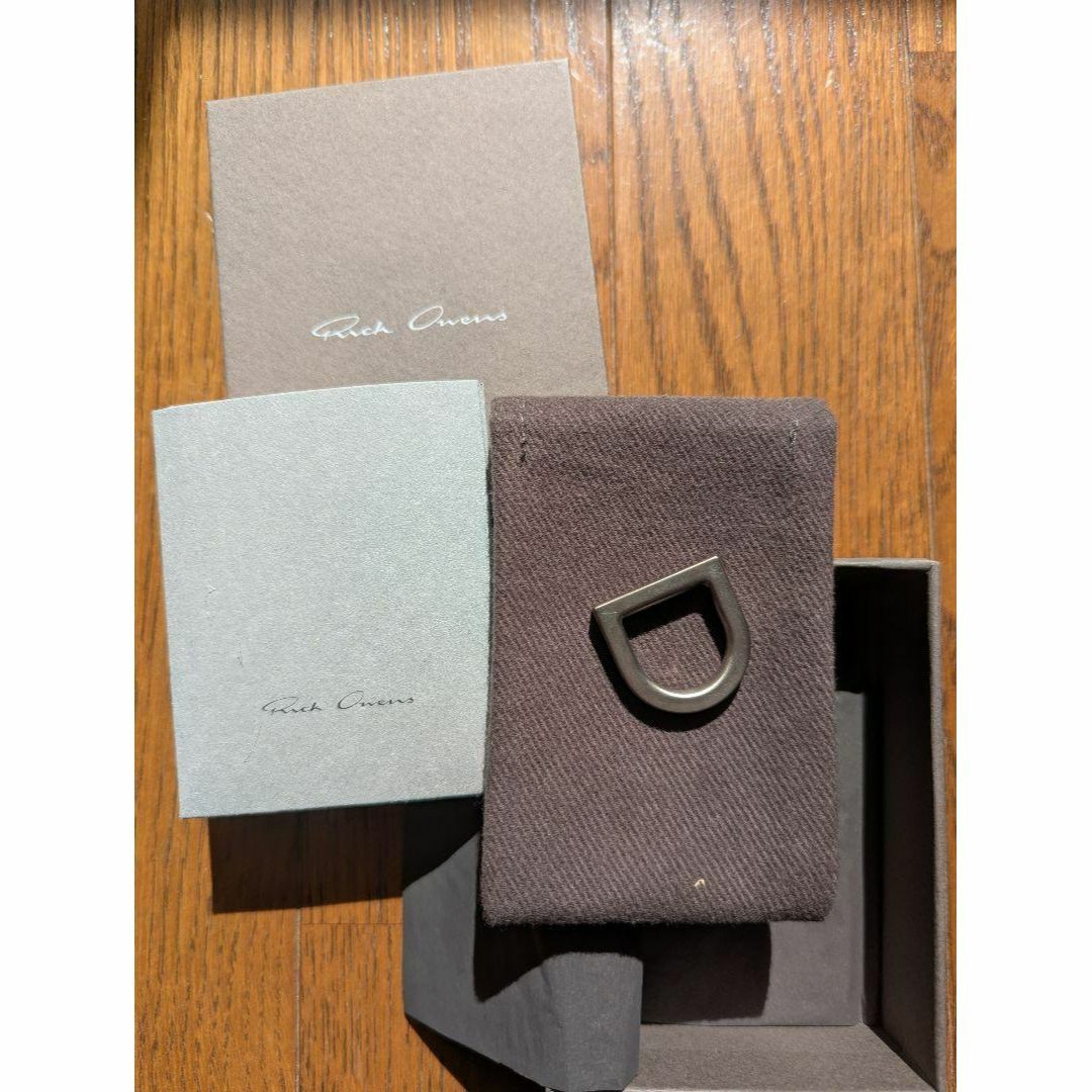 Rick Owens - Rick Owens DRING RING リング 指輪 正規品 新品 Rick Owens - Rick Owens DRING RING リング 指輪 正規品 新品