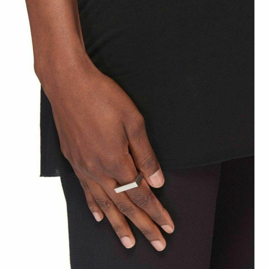 Rick Owens - Rick Owens DRING RING リング 指輪 正規品 新品 Rick Owens - Rick Owens DRING RING リング 指輪 正規品 新品