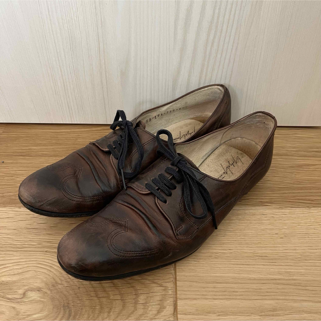 HIROMU TAKAHARA デザインレザーシューズ HIROMU TAKAHARA デザインレザーシューズ