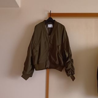 ローリーズファーム(LOWRYS FARM)のローリーズファーム🍀MA-1ブルゾン(ブルゾン)