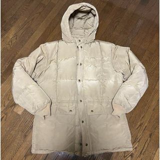 Eddie Bauer - 【80s】【USA製】エディー・バウアー グース Eddie Bauer - 【80s】【USA製】エディー・バウアー グース