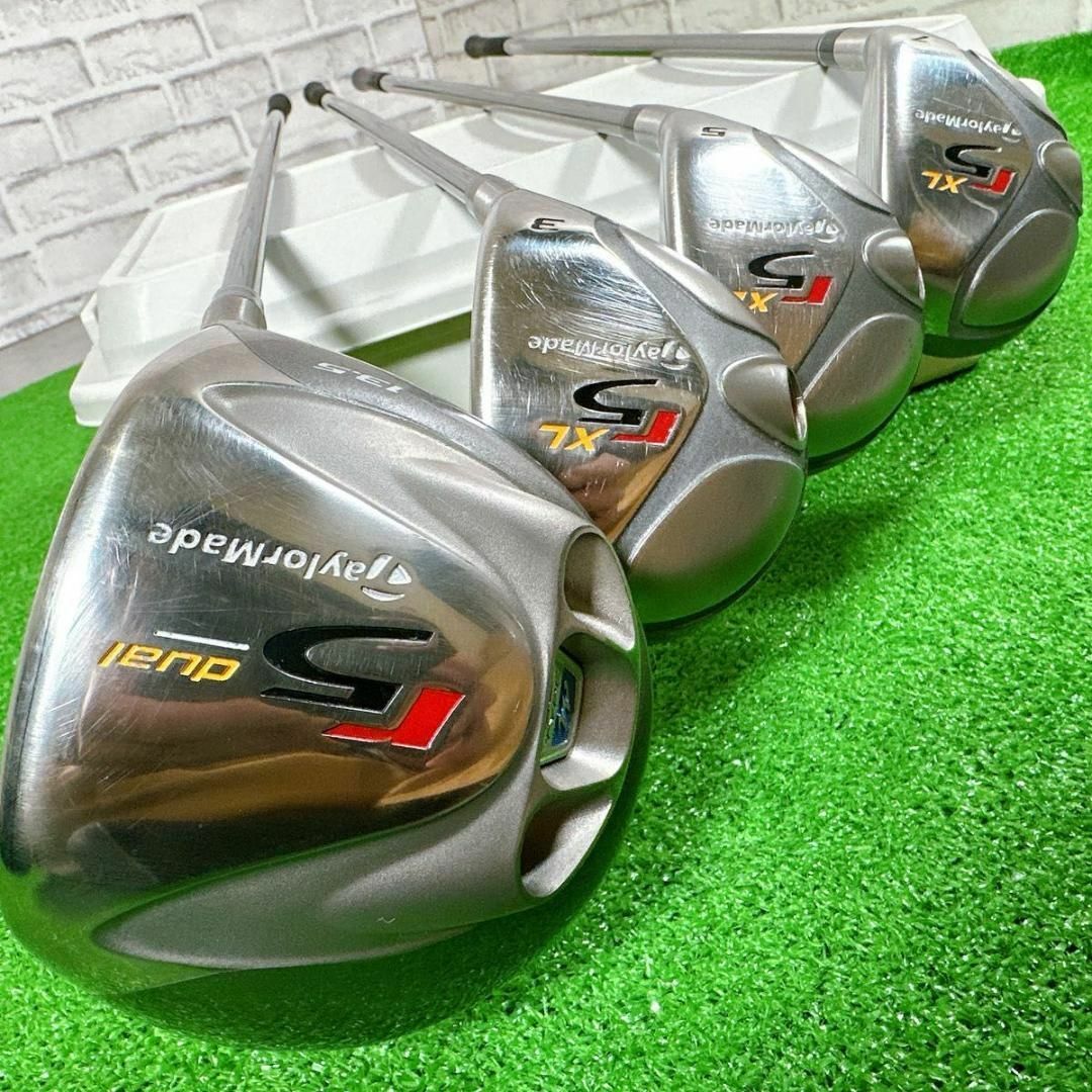 TaylorMade - テーラーメイド r5 バーナー レディース ゴルフ TaylorMade - テーラーメイド r5 バーナー レディース ゴルフ