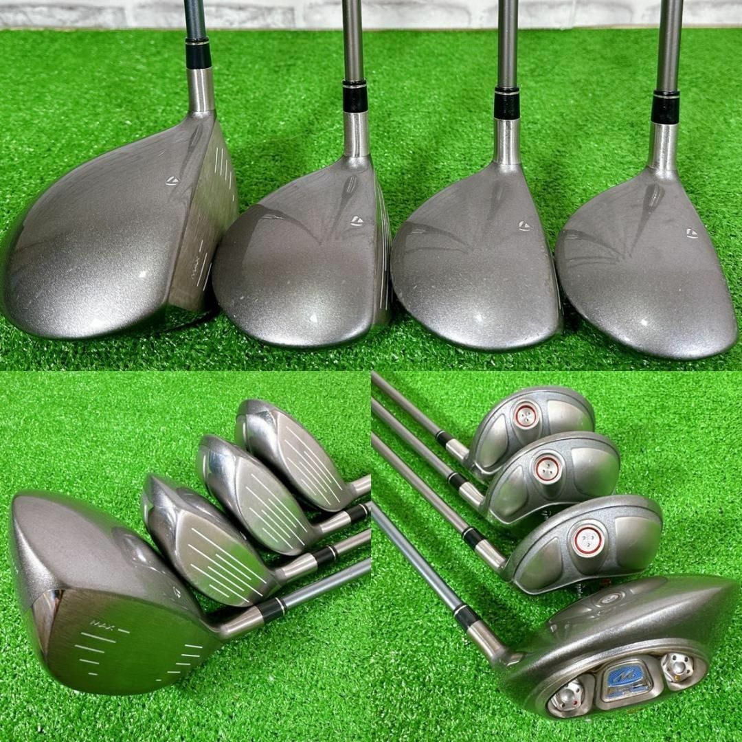 TaylorMade - テーラーメイド r5 バーナー レディース ゴルフ TaylorMade - テーラーメイド r5 バーナー レディース ゴルフ