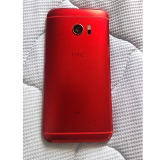 HTC - HTC HTC 10 HTV32レッド SIMロック解除済みの通販 by 松浦 HTC - HTC HTC 10 HTV32レッド SIMロック解除済みの通販 by 松浦