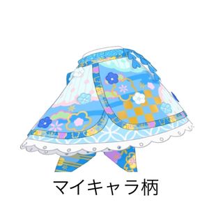 アイプリバース おしょうがつブルー(シングルカード)