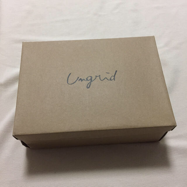 Ungrid(アングリッド)の【こうめ様専用】【未使用】Ungrid ウエスタンサボサンダル レディースの靴/シューズ(サンダル)の商品写真