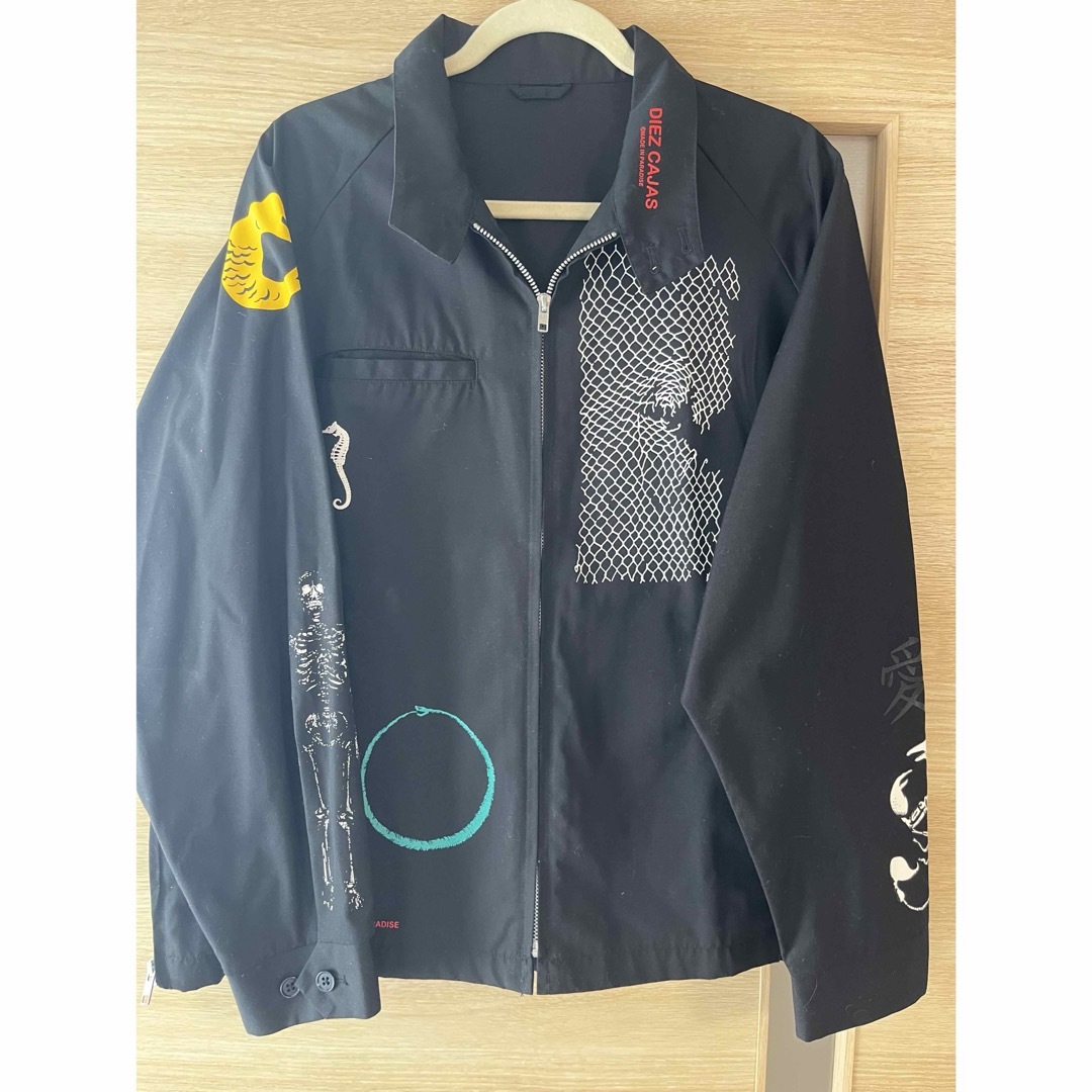 美品】10匣 TENBOX Memorial Jacket 美品】10匣 TENBOX Memorial Jacket