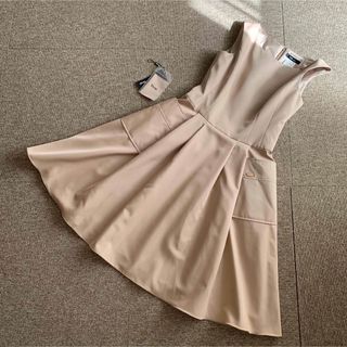 René - 【美品】Rene ルネ お嬢様白襟 ワンピース ネイビー René - 【美品】Rene ルネ お嬢様白襟 ワンピース ネイビー