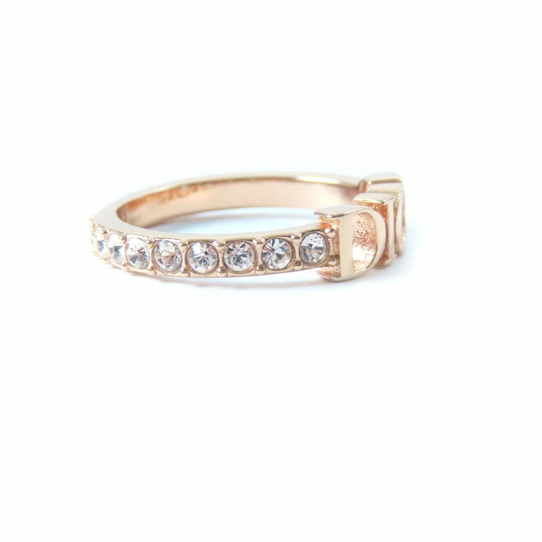 美品 クリスチャンディオール evolutionリング - アクセサリー 美品 クリスチャンディオール evolutionリング - アクセサリー