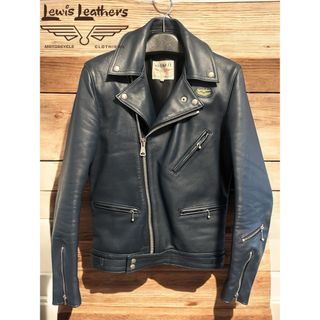 Lewis Leathers - ルイスレザー サイクロン ベジカウ 38 TFの Lewis Leathers - ルイスレザー サイクロン ベジカウ 38 TFの