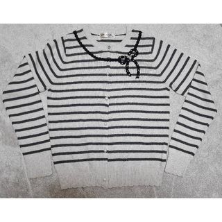 ポンポネット(pom ponette)のポンポネット　カーディガン　160 165(カーディガン)