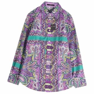ETRO(シャツ/ブラウス(長袖/七分))のフリマアイテム一覧 ETRO(シャツ/ブラウス(長袖/七分))のフリマアイテム一覧