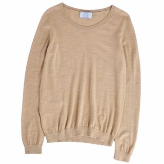 PRADA(ニット/セーター ・ ベージュ系)のフリマアイテム一覧 PRADA(ニット/セーター ・ ベージュ系)のフリマアイテム一覧