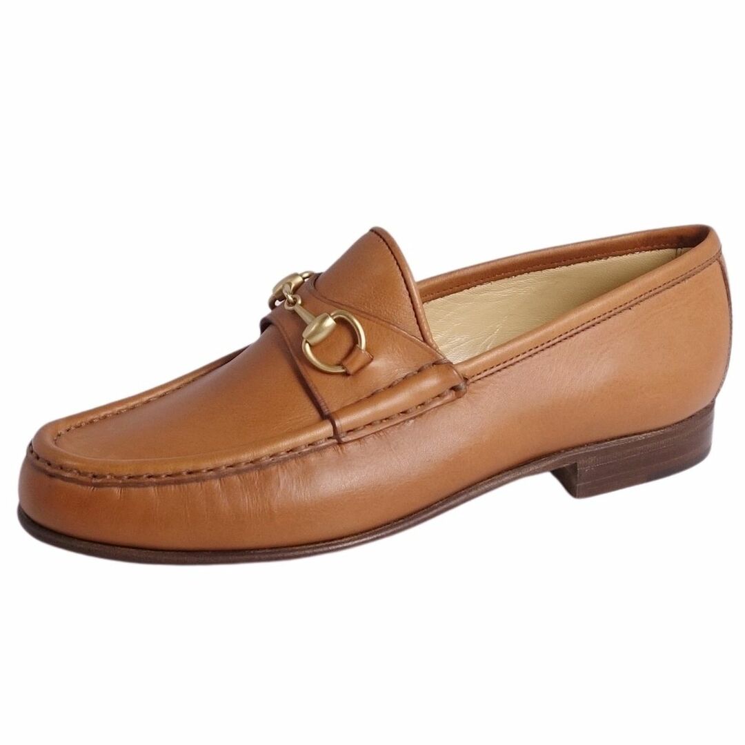 GUCCI - 未使用 Vintage グッチ GUCCI ローファー モカシン GUCCI - 未使用 Vintage グッチ GUCCI ローファー モカシン