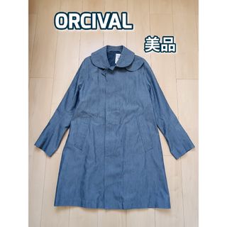 ORCIVAL(スプリングコート)のフリマアイテム一覧 ORCIVAL(スプリングコート)のフリマアイテム一覧