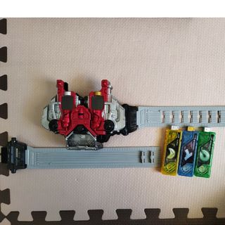 仮面ライダーｗ 変身ベルト　ダブルドライバー(特撮)