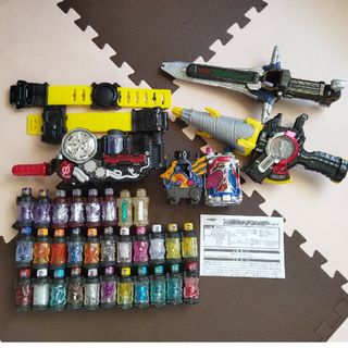 仮面ライダービルド　変身ベルトなど色々まとめ売り(特撮)