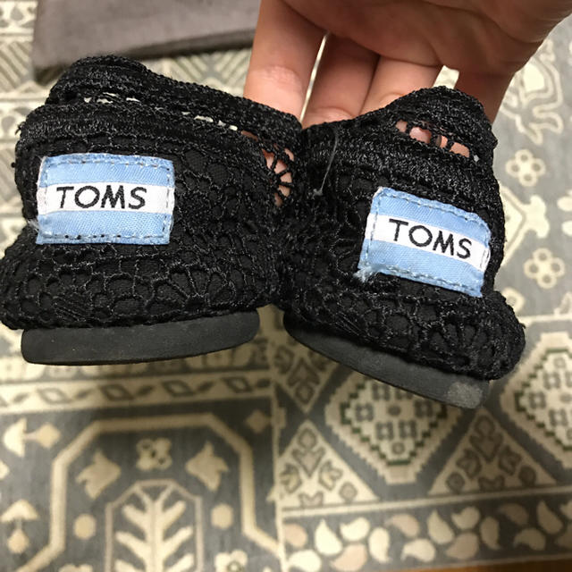 TOMS(トムズ)のTOM'S スリッポン レディースの靴/シューズ(スリッポン/モカシン)の商品写真