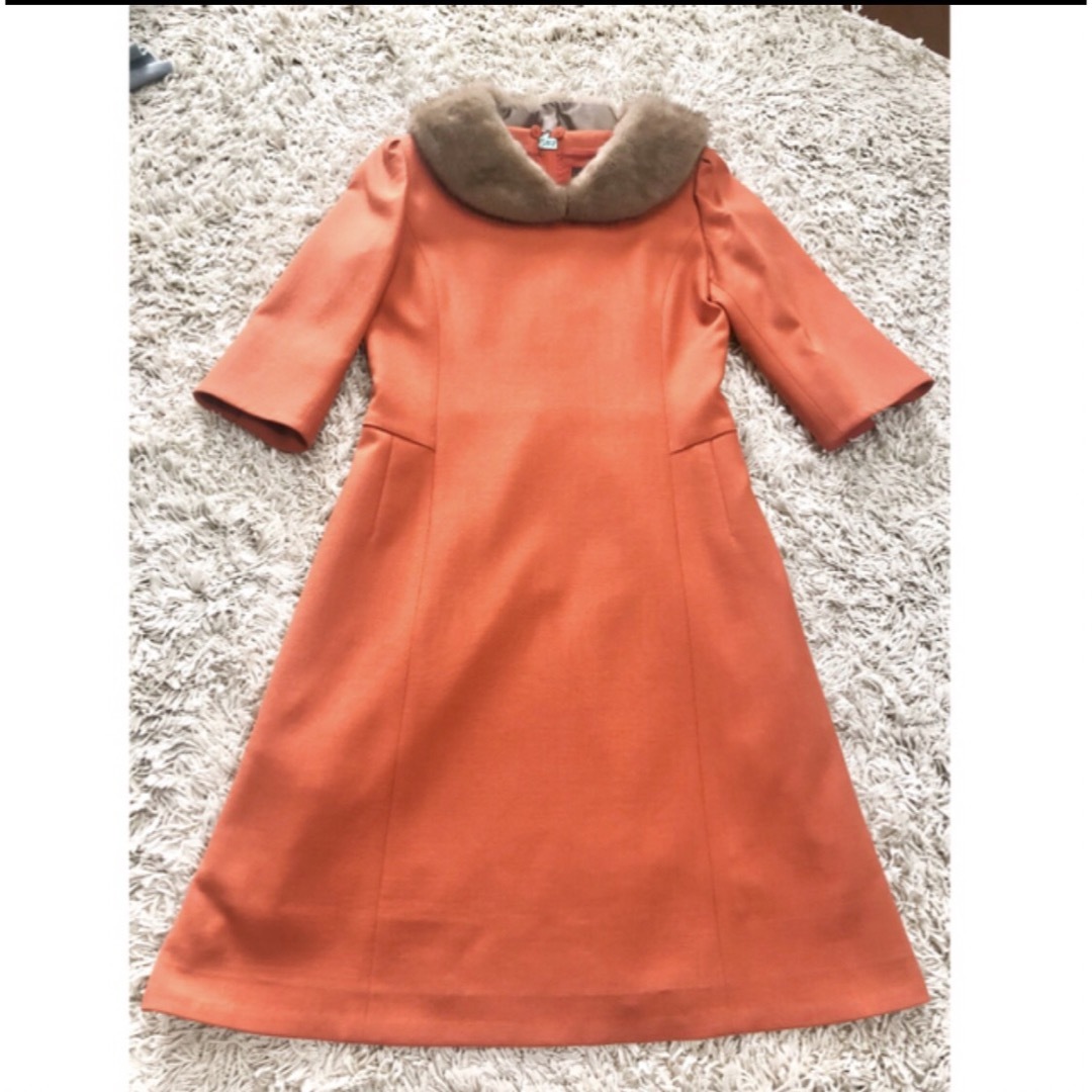 FOXEY BOUTIQUE - 極美品 フォクシー やまとなでしこ ワンピース FOXEY BOUTIQUE - 極美品 フォクシー やまとなでしこ ワンピース