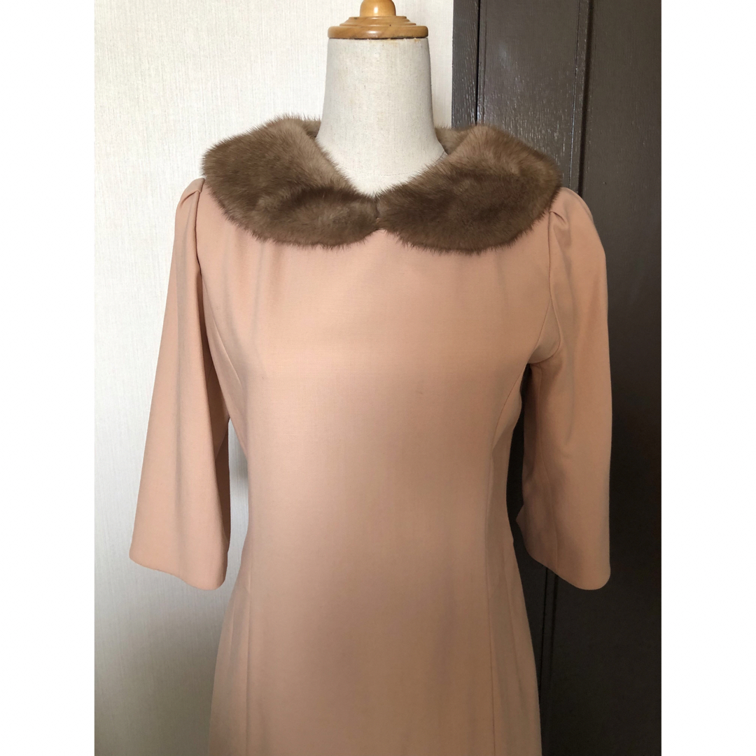 FOXEY BOUTIQUE - 極美品 フォクシー やまとなでしこ ワンピース FOXEY BOUTIQUE - 極美品 フォクシー やまとなでしこ ワンピース