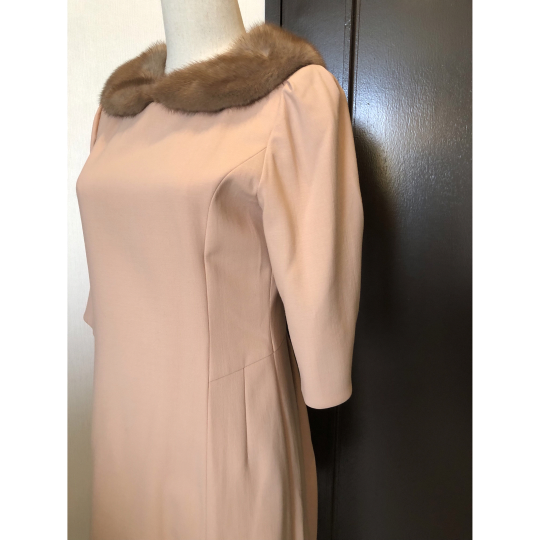 FOXEY BOUTIQUE - 極美品 フォクシー やまとなでしこ ワンピース FOXEY BOUTIQUE - 極美品 フォクシー やまとなでしこ ワンピース