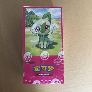 ポケモンカードゲーム 海外 中国限定 宝石パック 未開封 1ボックス(Box/デッキ/パック)